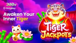 Ilustrasi konsep permainan slot online yang aman dan bertanggung jawab.