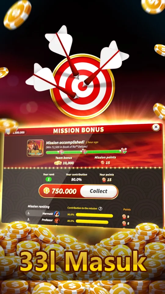 33l Masuk